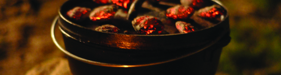 Dutch Oven Cooking Classes with outdooradventurecenter.com