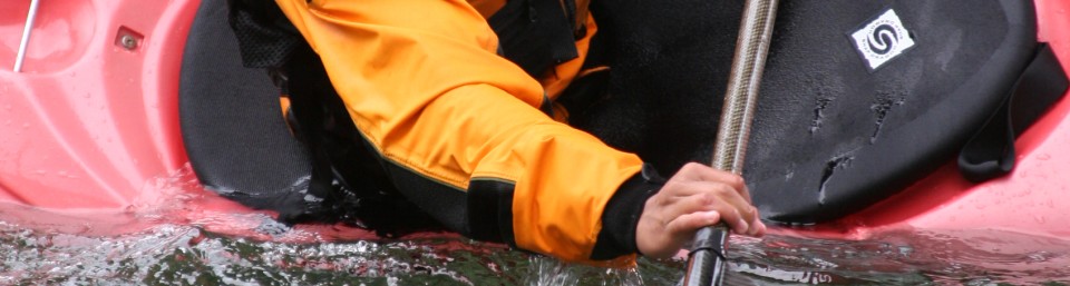 River Kayaking Class in Index