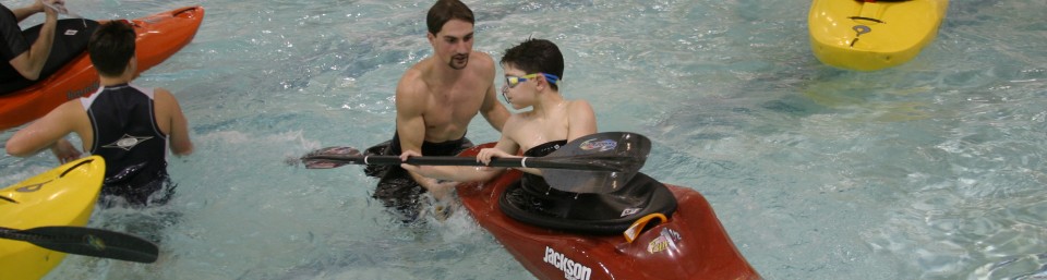 Pool Class with outdooradventurecenter.com